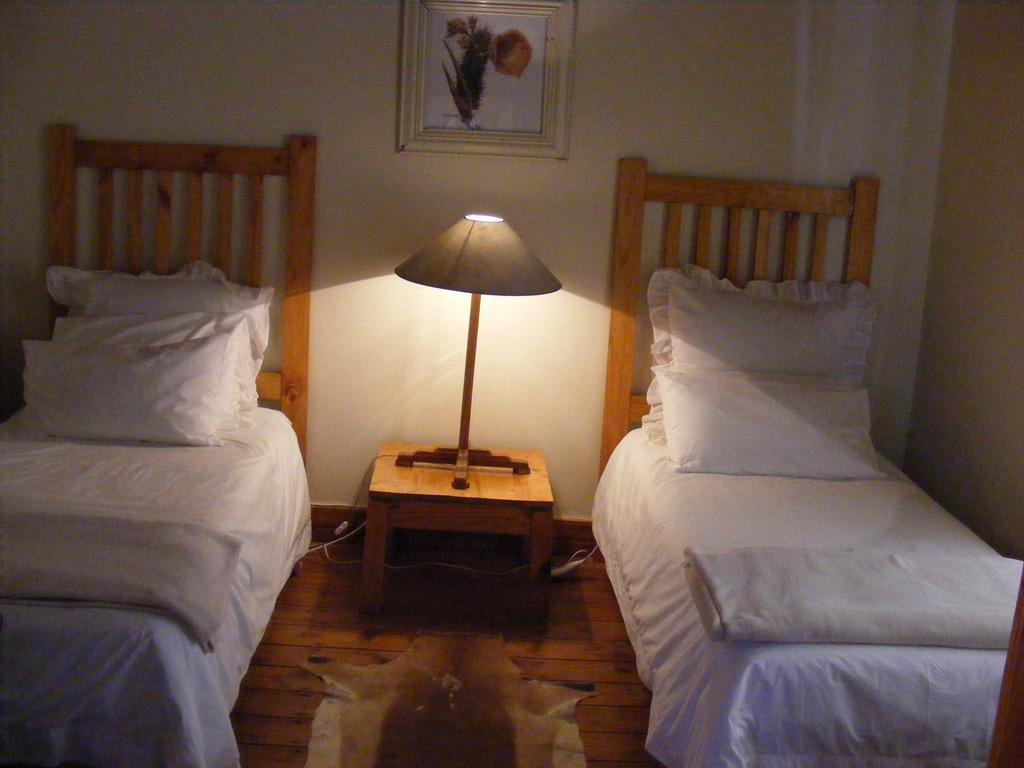 Pepper Tree Accommodation Beaufort West Eksteriør billede