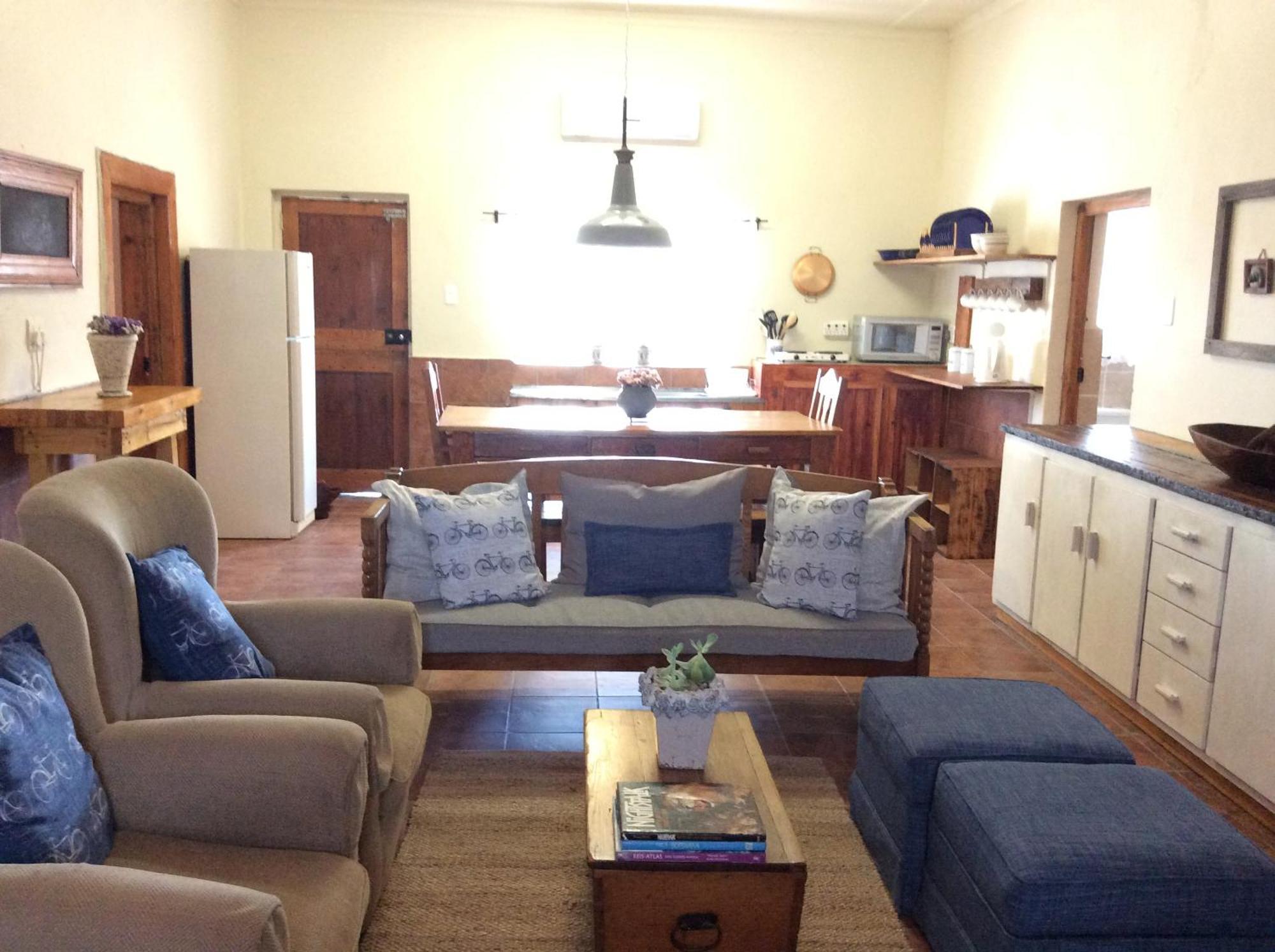 Pepper Tree Accommodation Beaufort West Værelse billede