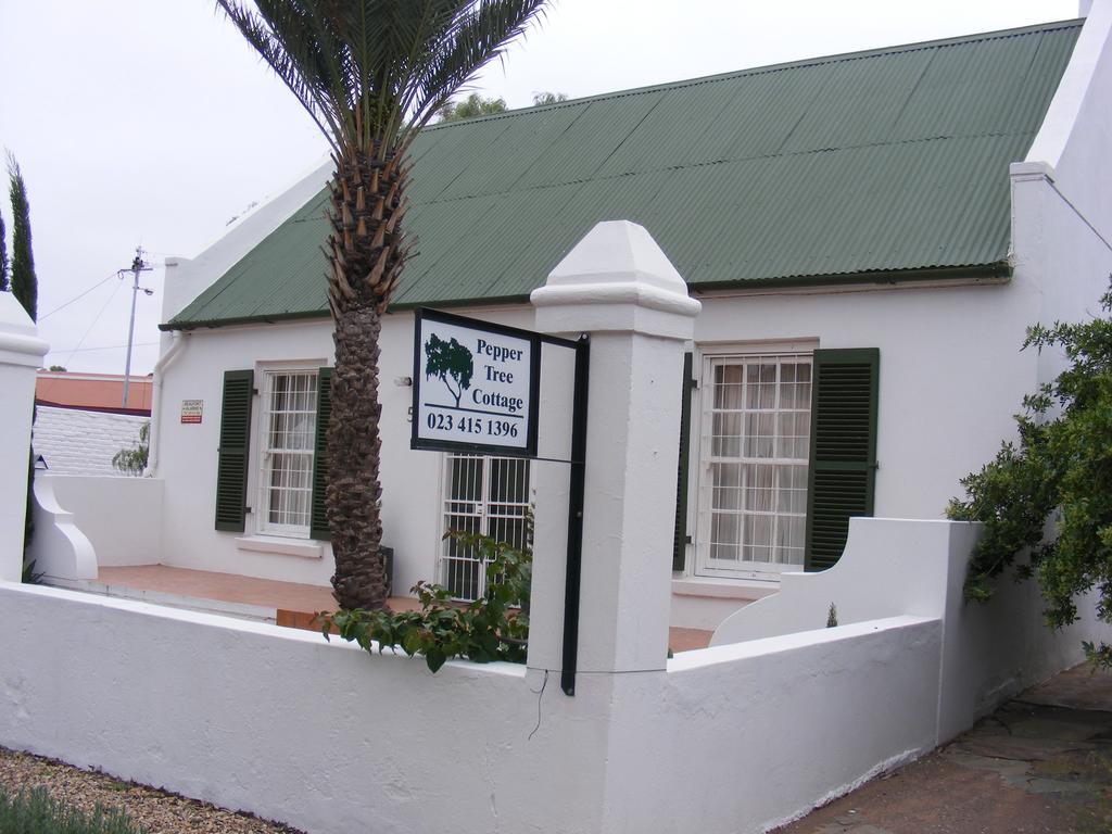 Pepper Tree Accommodation Beaufort West Værelse billede